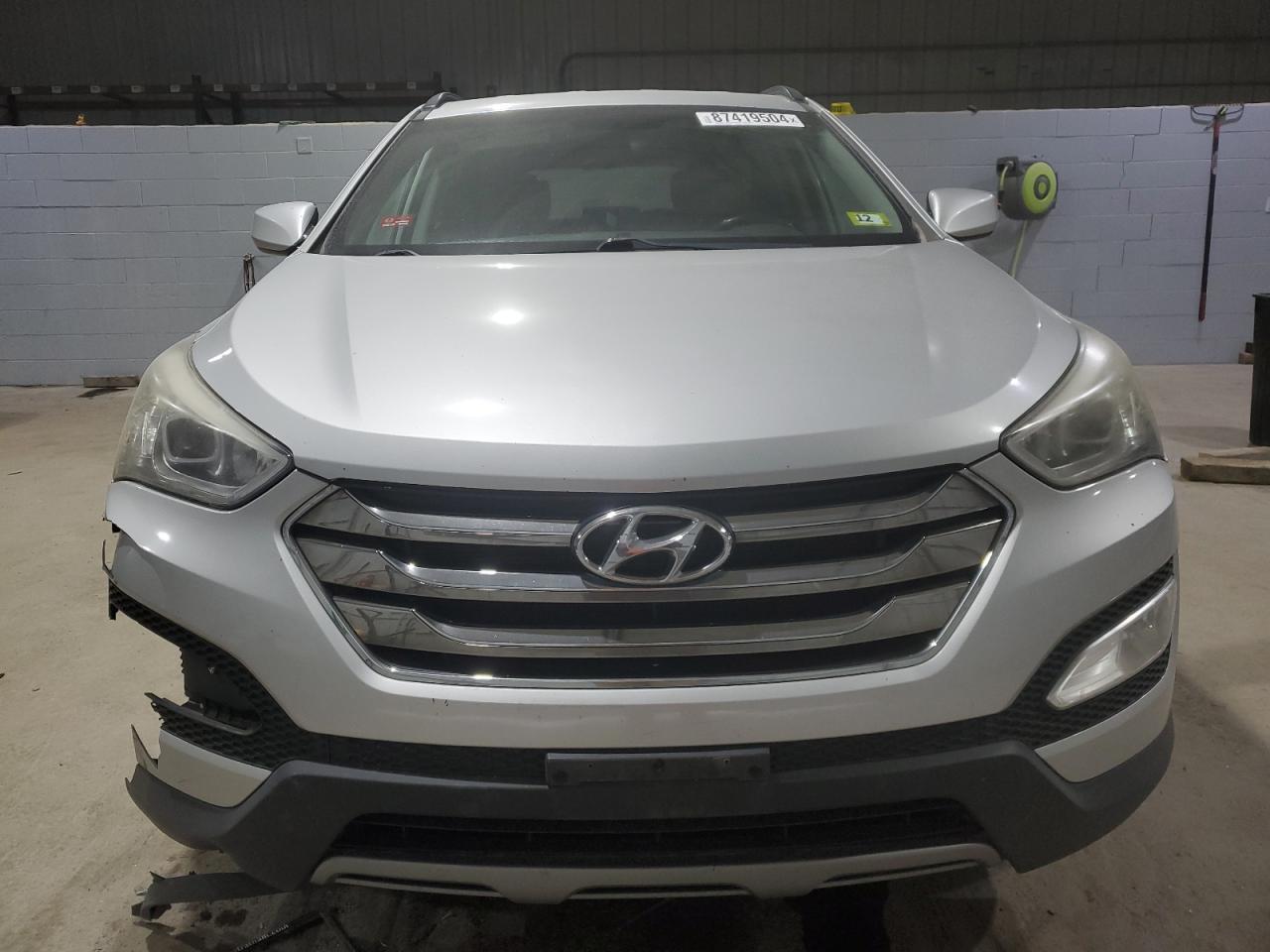 2013 HYUNDAI SANTA FE S - Фото 5