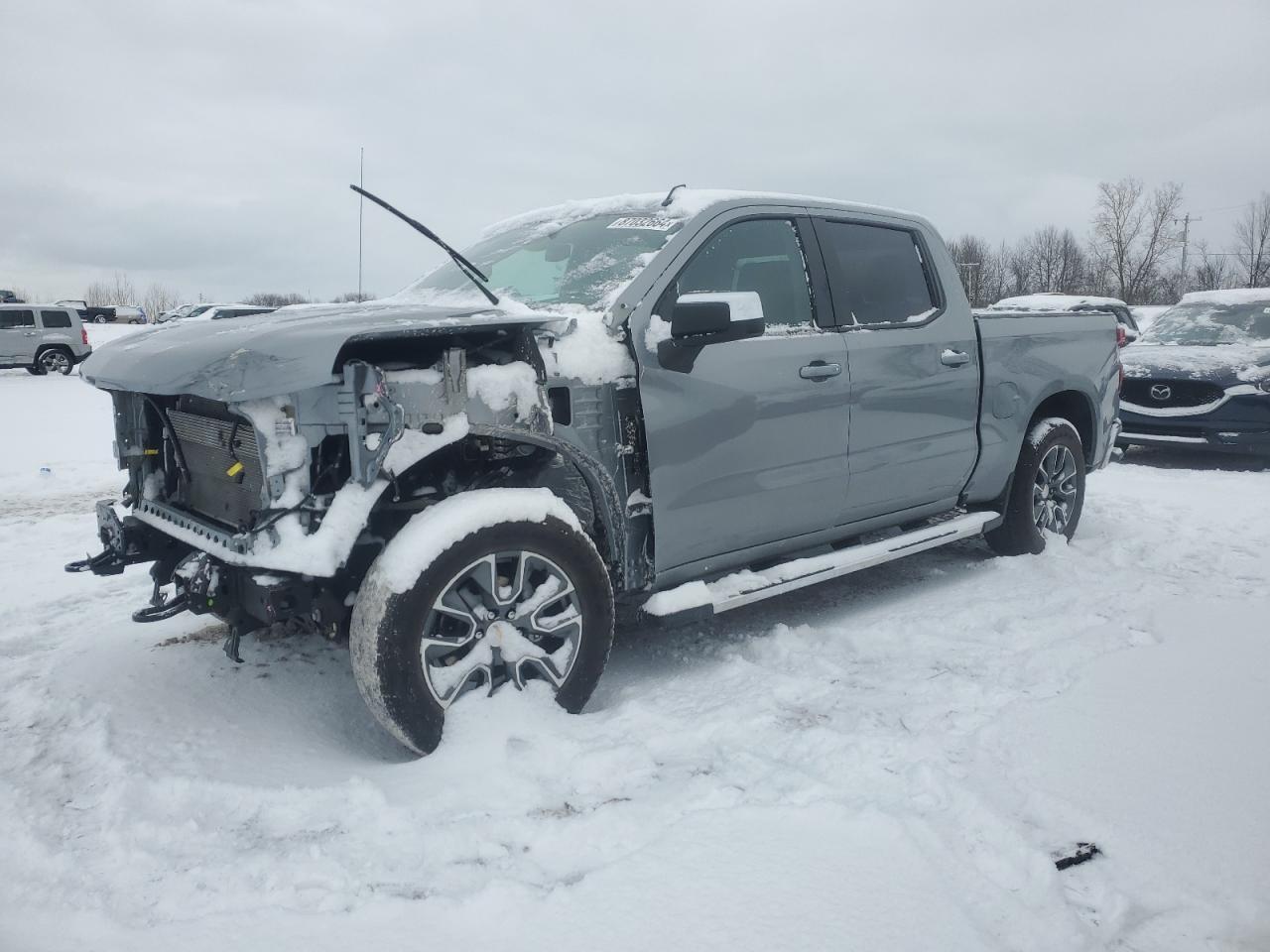 2023 CHEVROLET SILVERADO