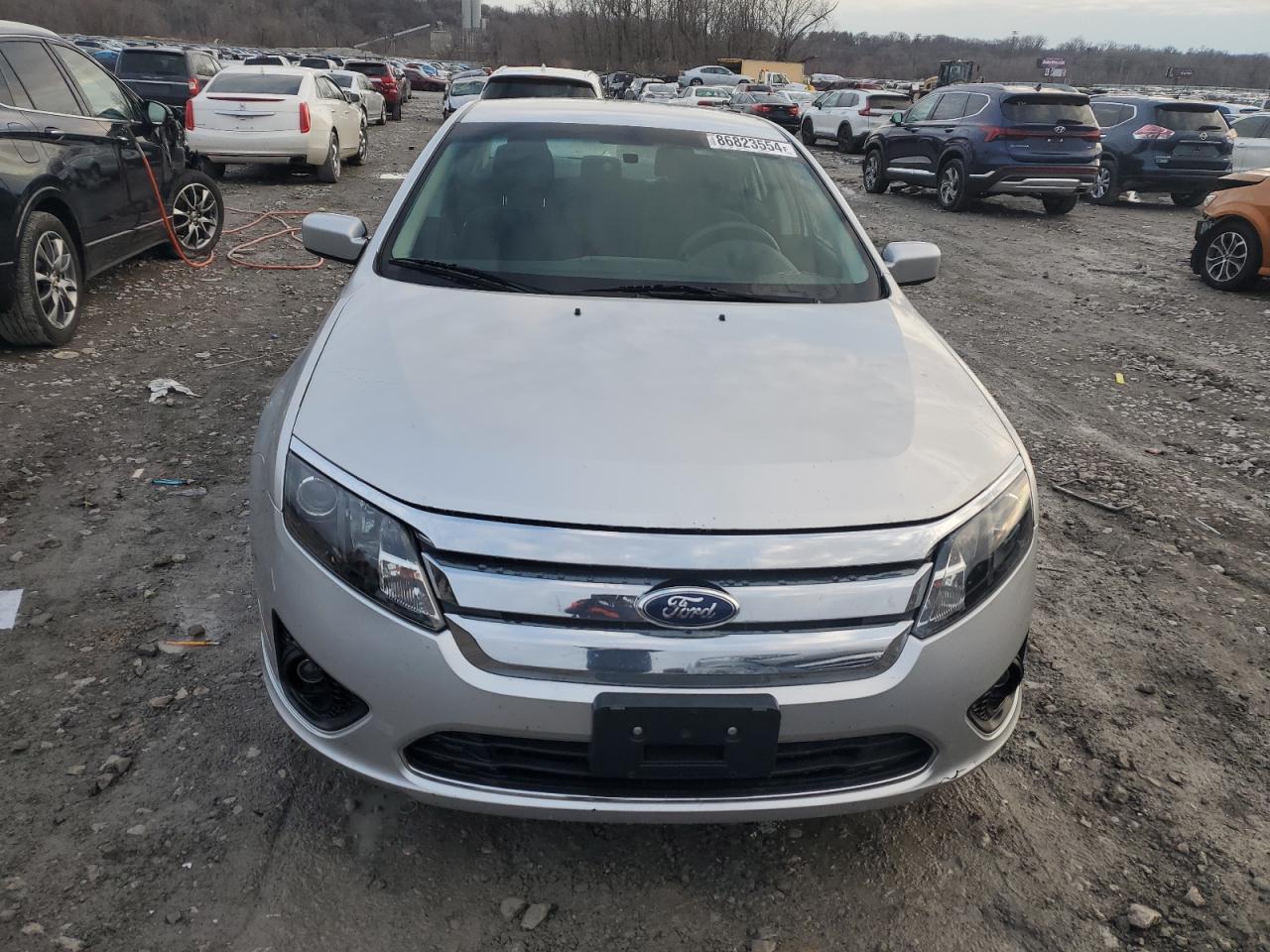 2012 FORD FUSION SE - Image 5
