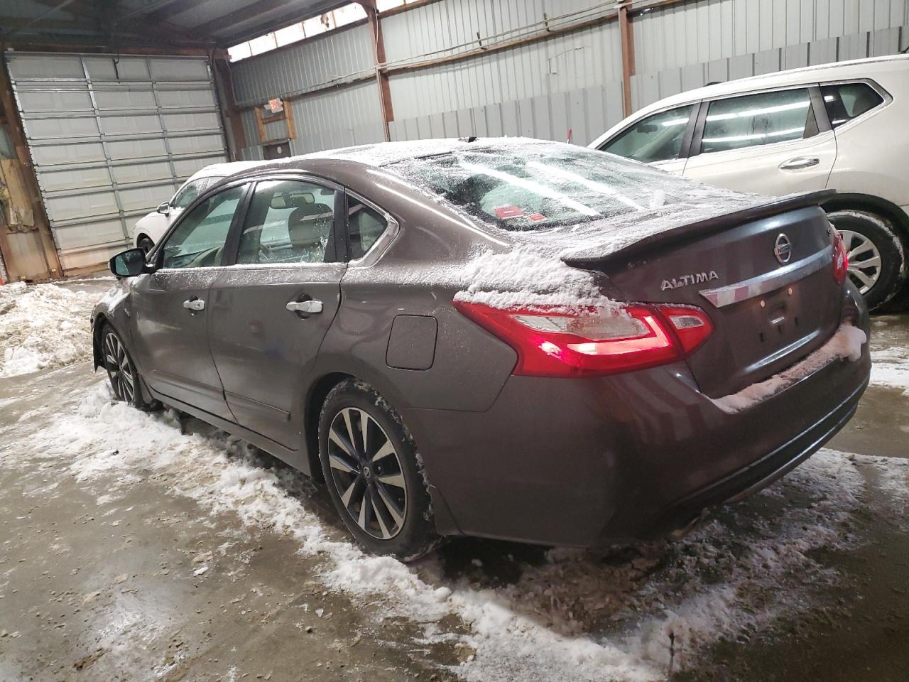 2016 NISSAN ALTIMA 2.5 - Фото 2