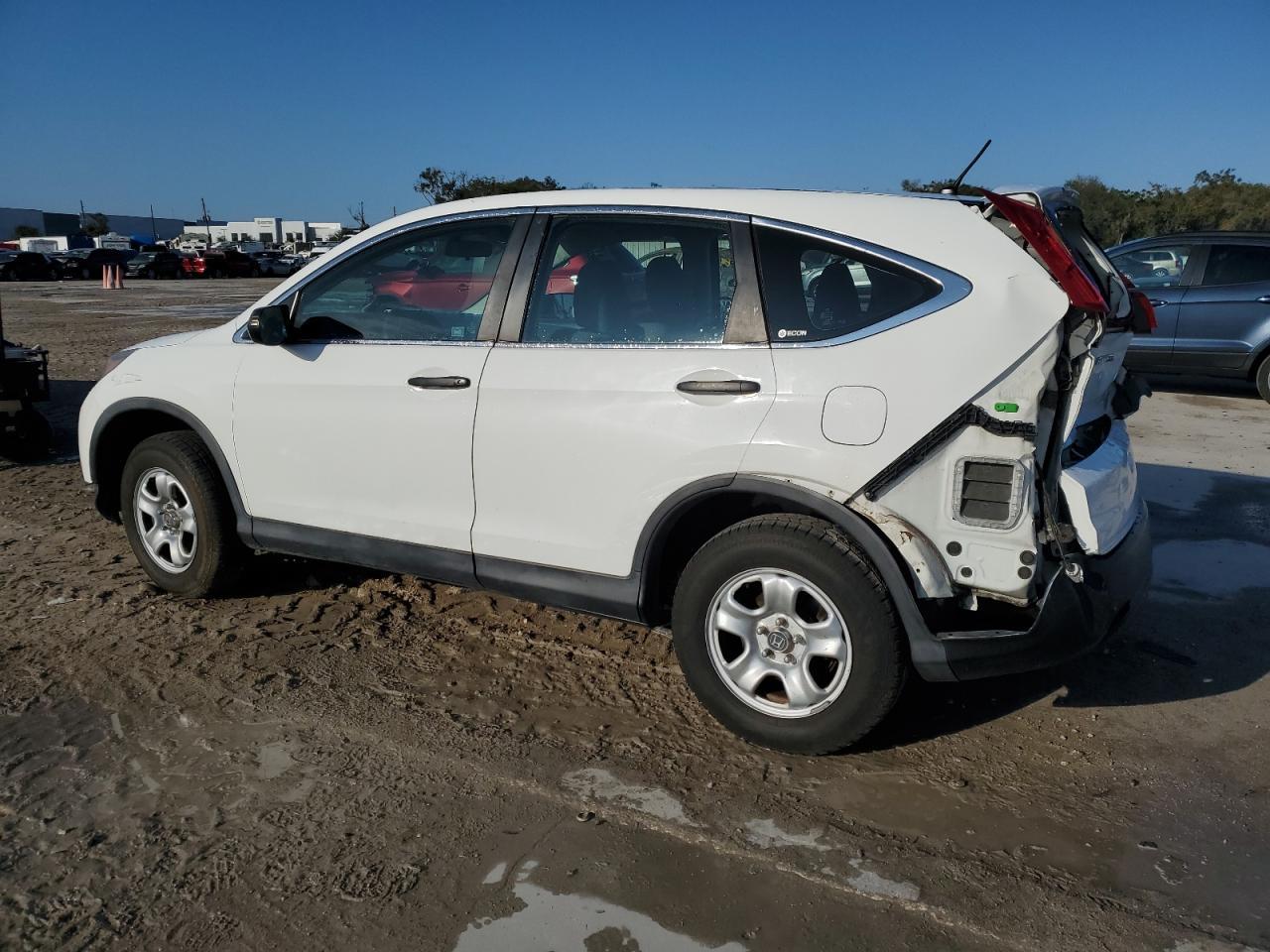 2012 HONDA CR-V LX - Image 2