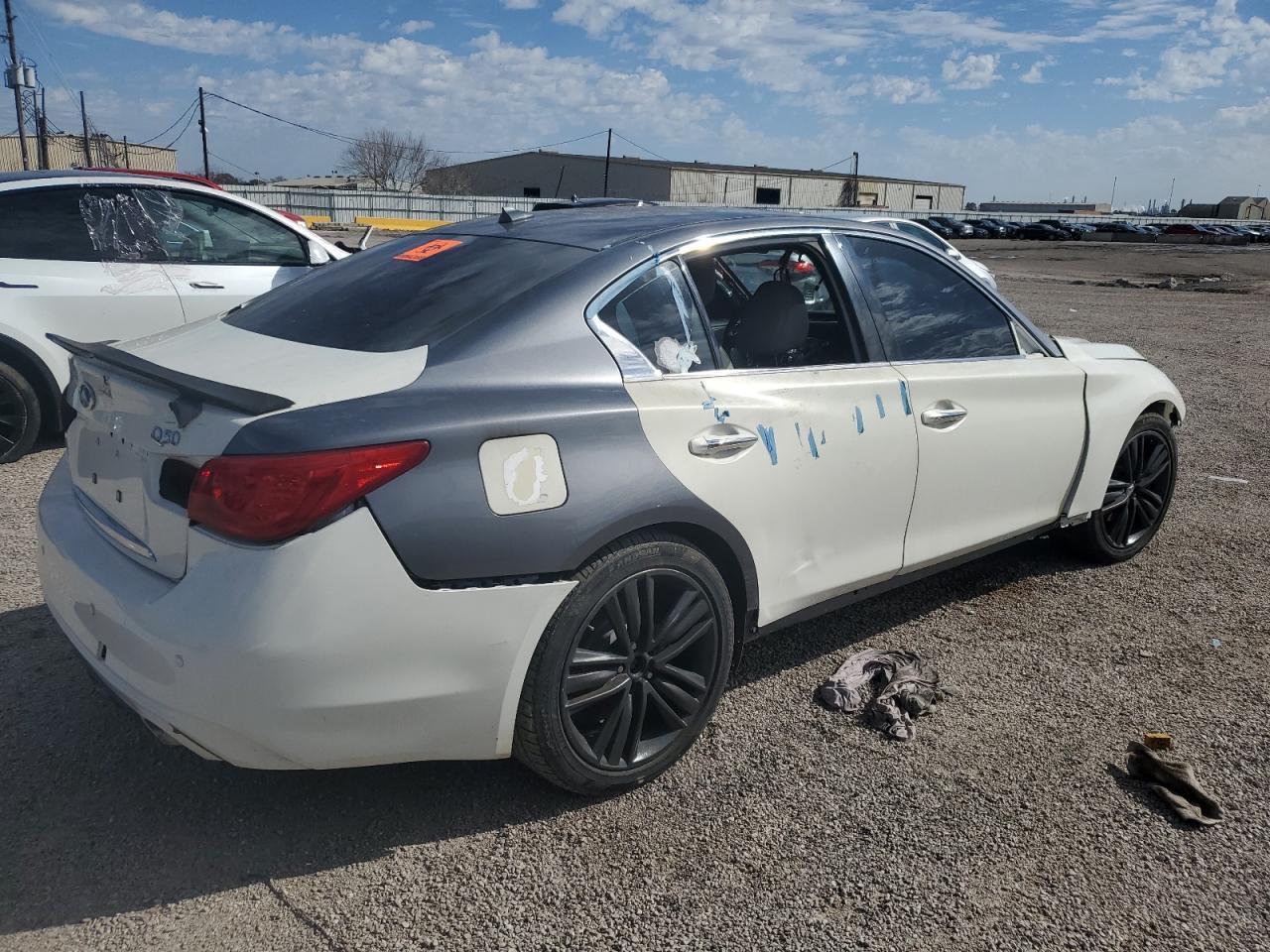 2015 INFINITI Q50 BASE - Фото 3