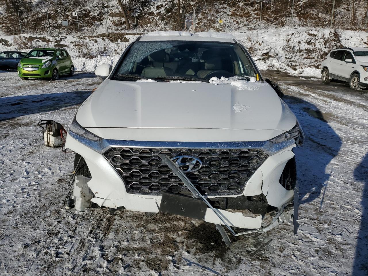 2020 HYUNDAI SANTA FE S - Фото 5