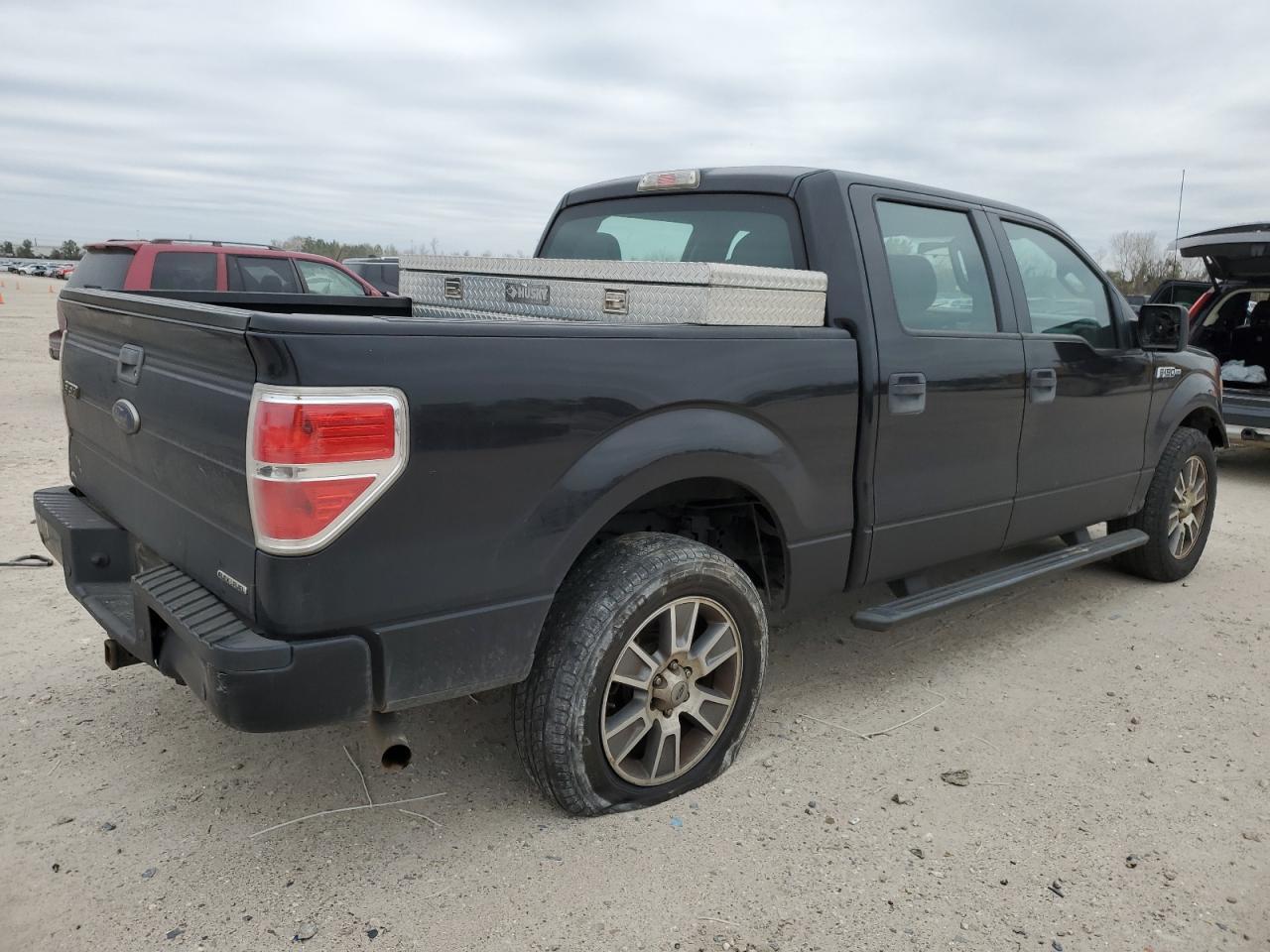 2014 FORD F150 SUPER - Фото 3