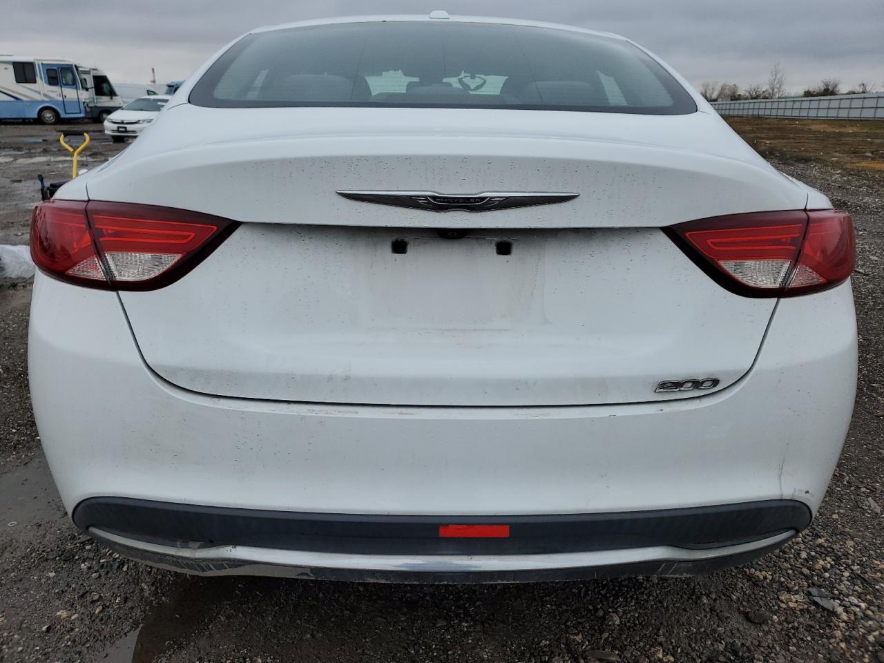 2015 CHRYSLER 200 LIMITE - Фото 6