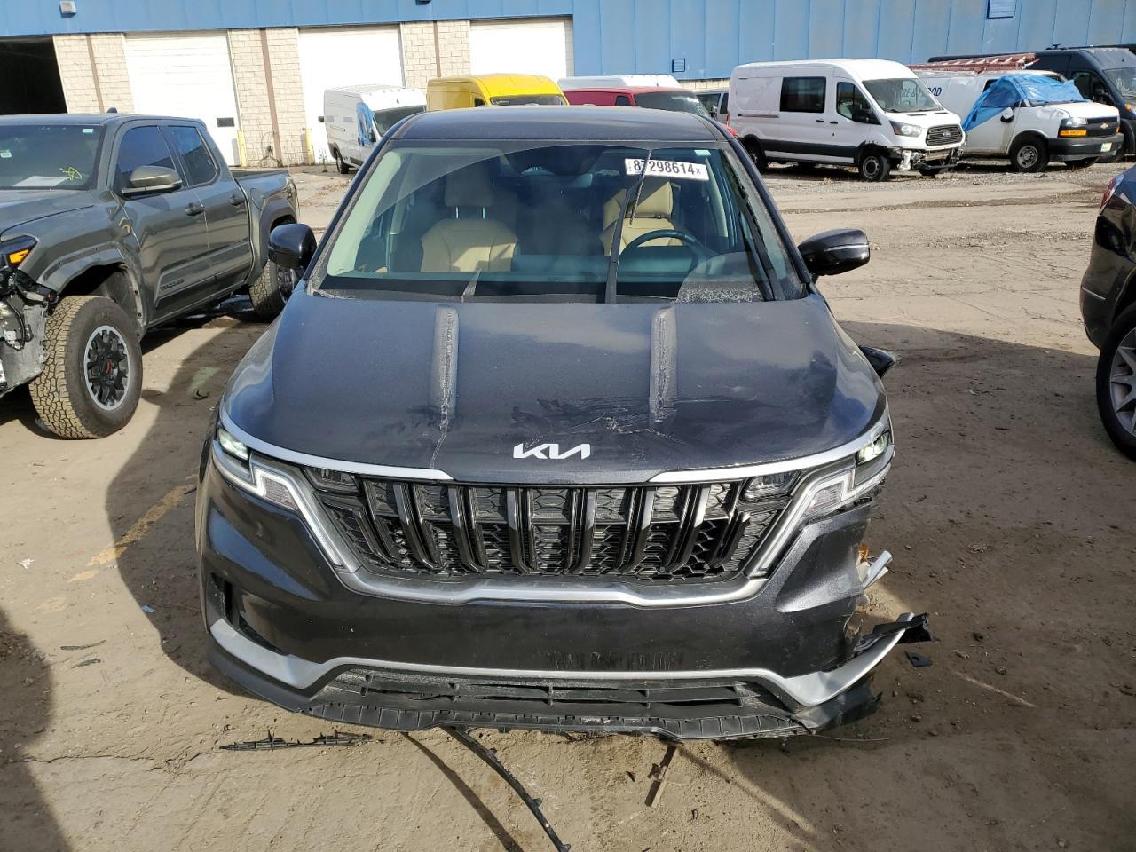 2024 KIA CARNIVAL L - Фото 5