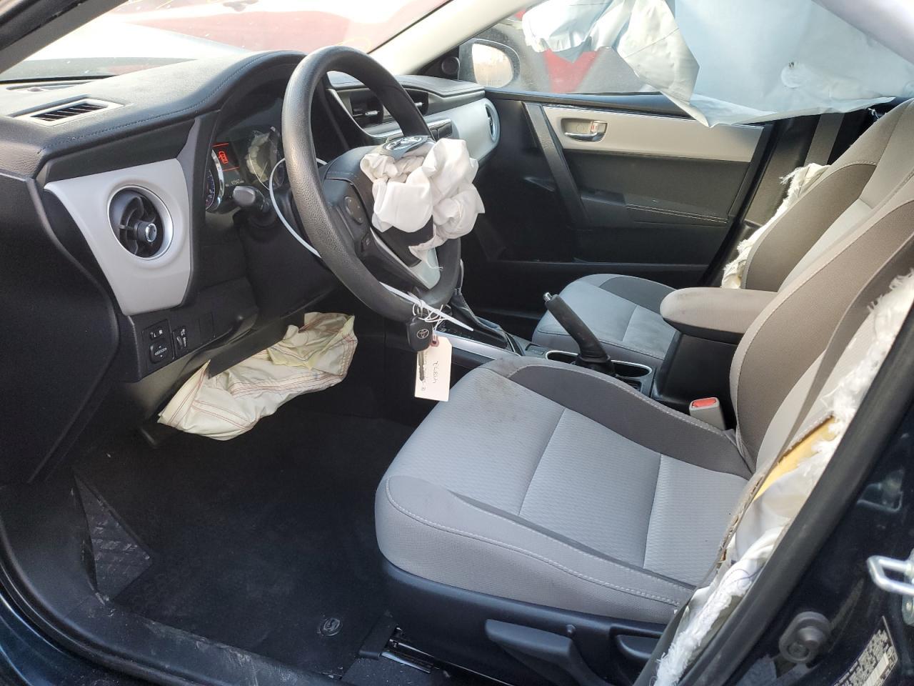 2018 TOYOTA COROLLA L - Image 7
