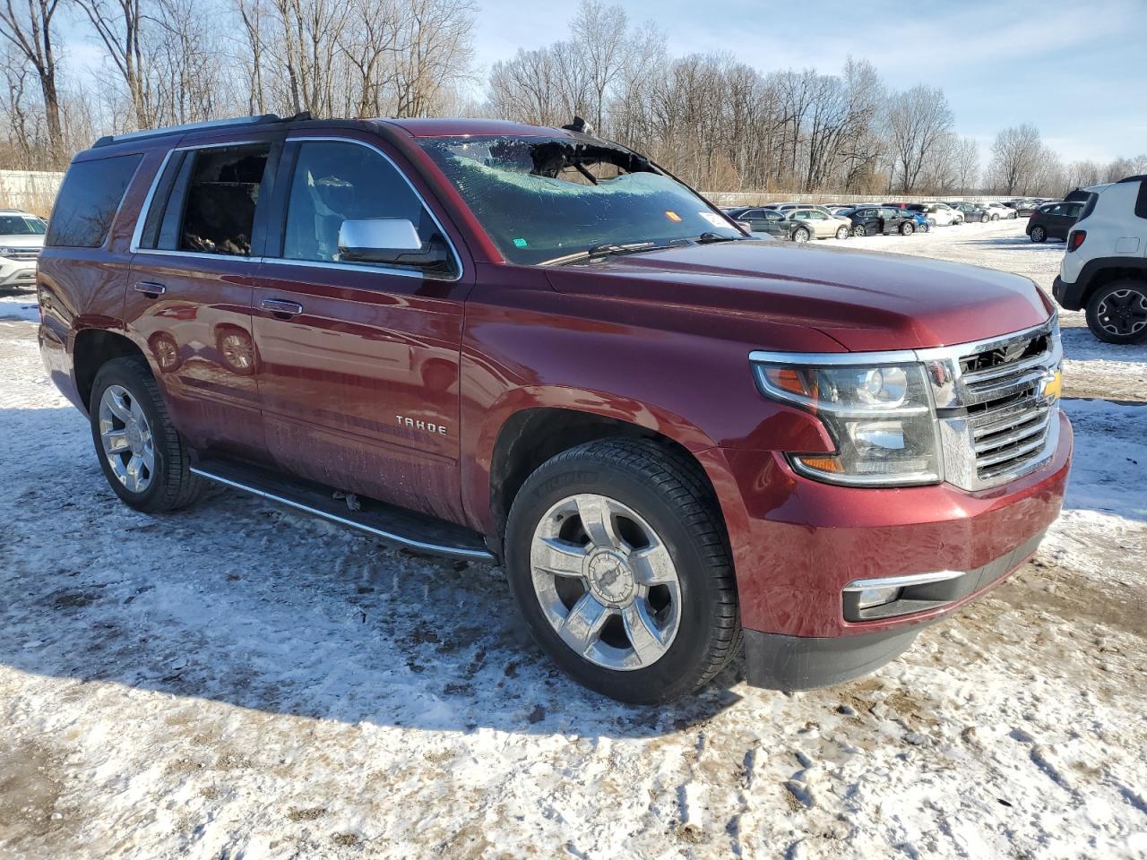 2018 CHEVROLET TAHOE K150 - Image 4