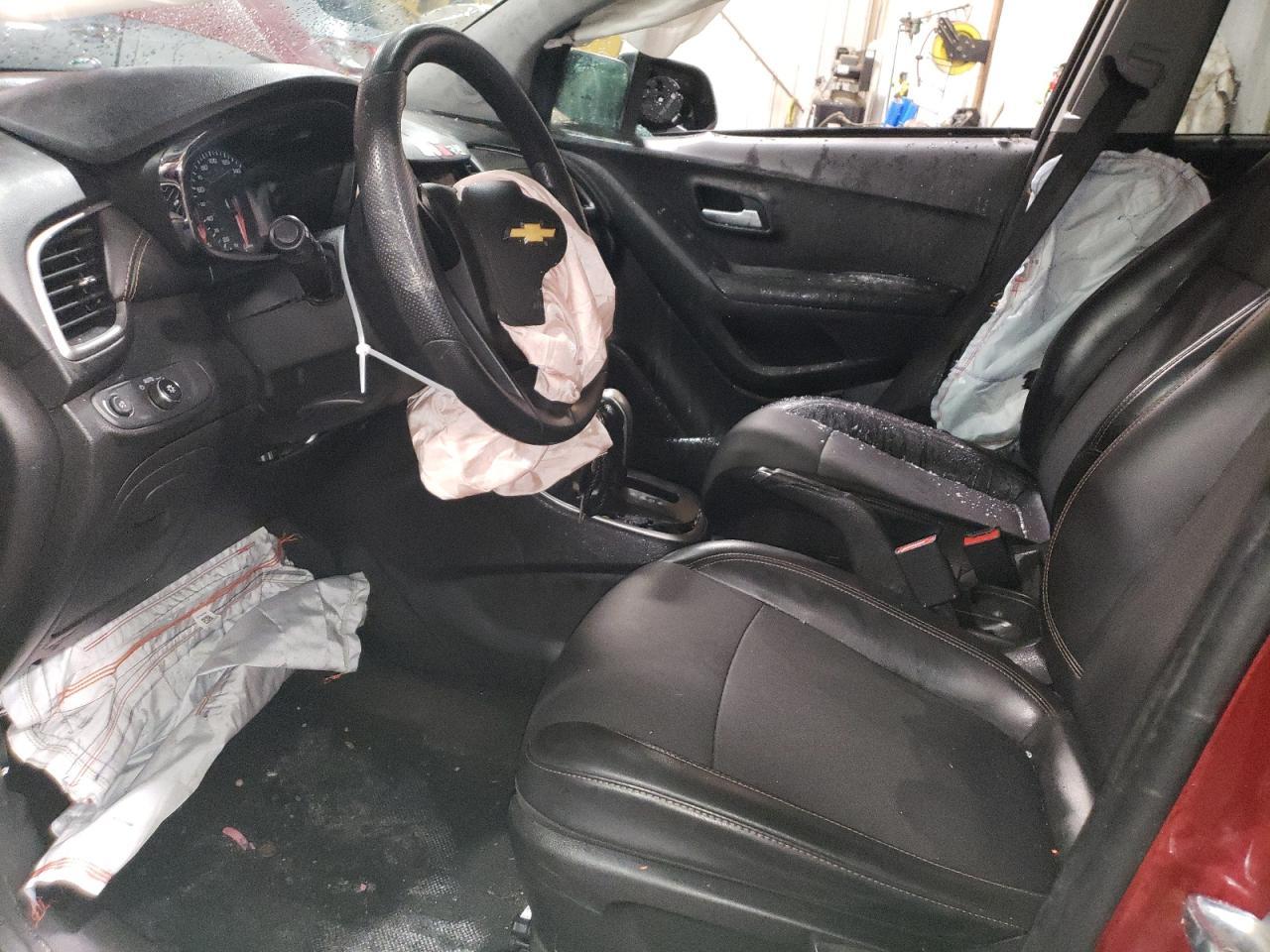 2021 CHEVROLET TRAX 1LT - Image 7