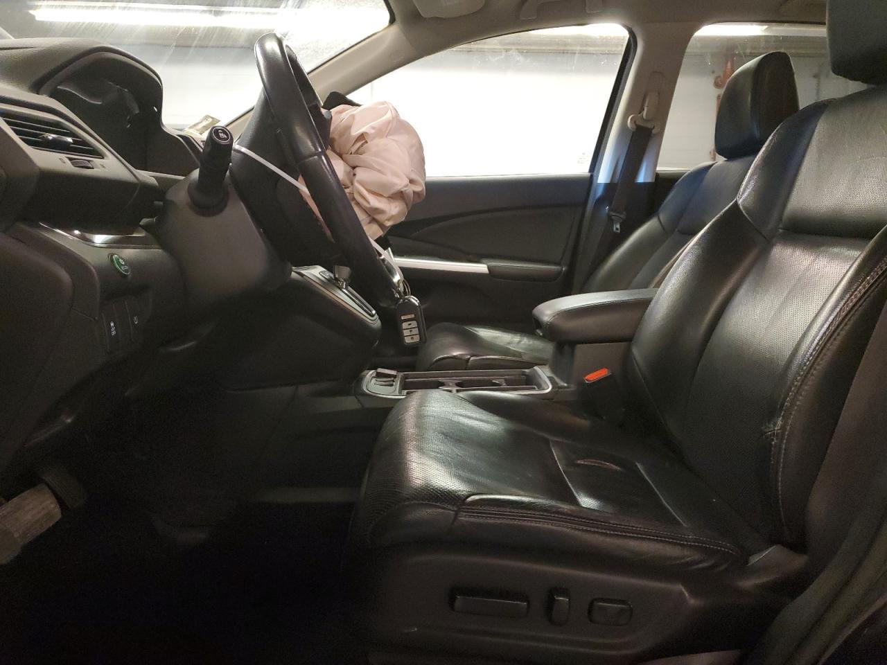 2016 HONDA CR-V EXL - Фото 7