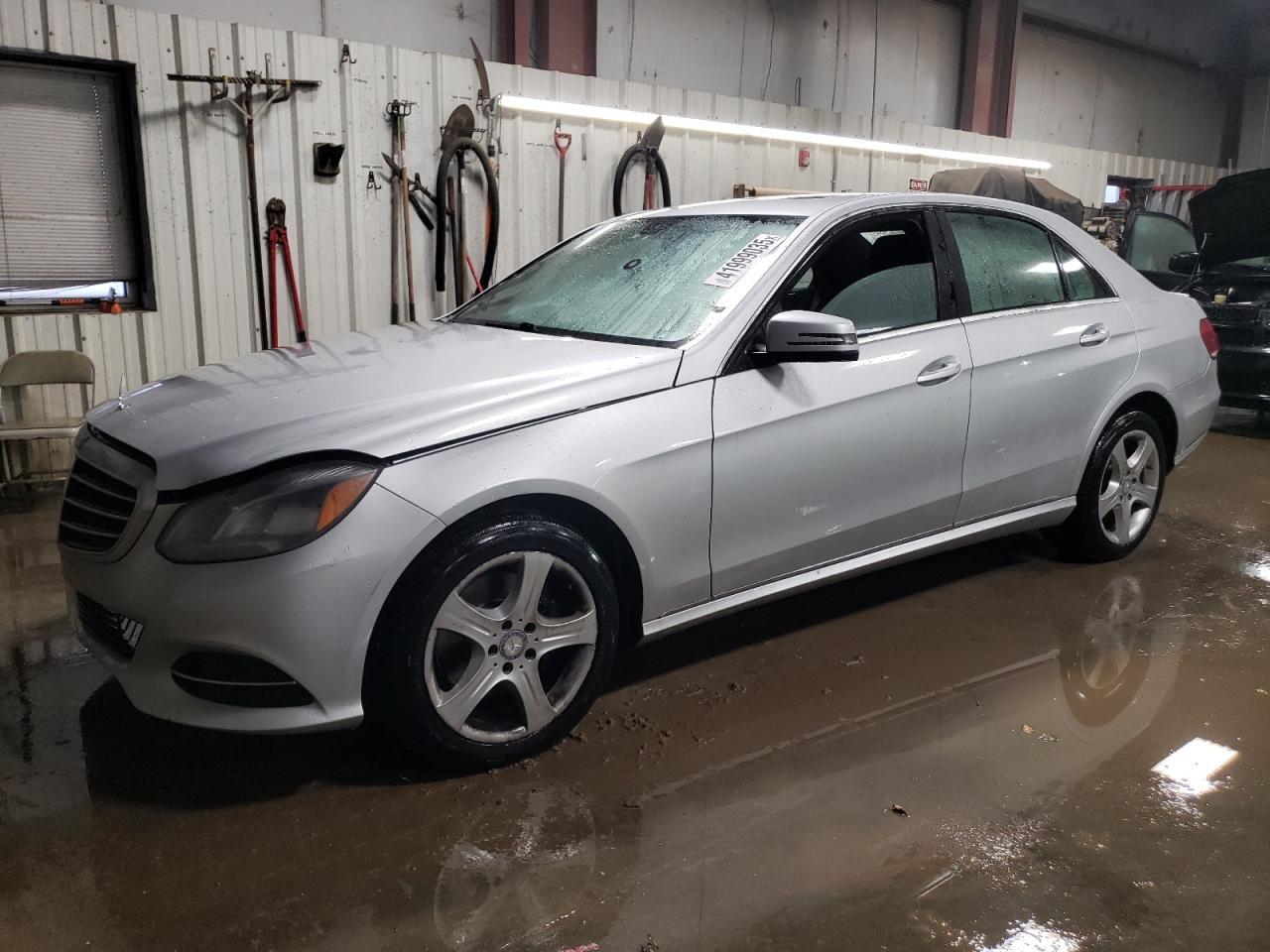 2014 MERCEDES-BENZ E 350 4MAT