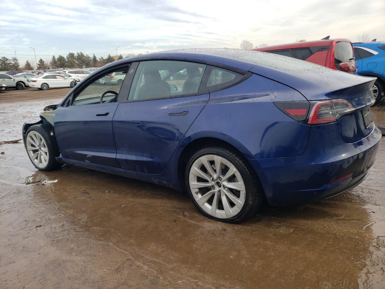 2022 TESLA MODEL 3 - Image 2