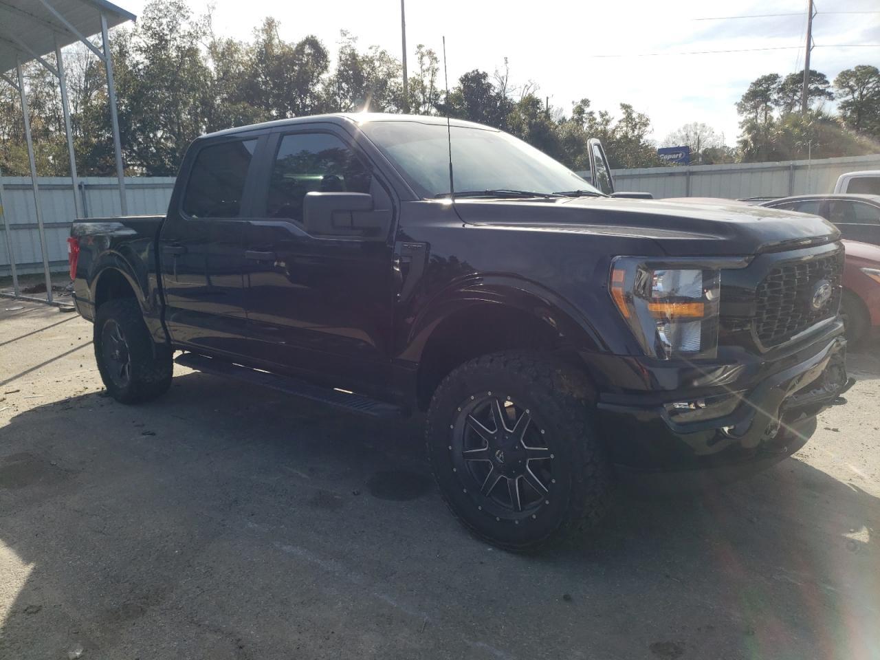 2023 FORD F150 SUPER - Фото 4