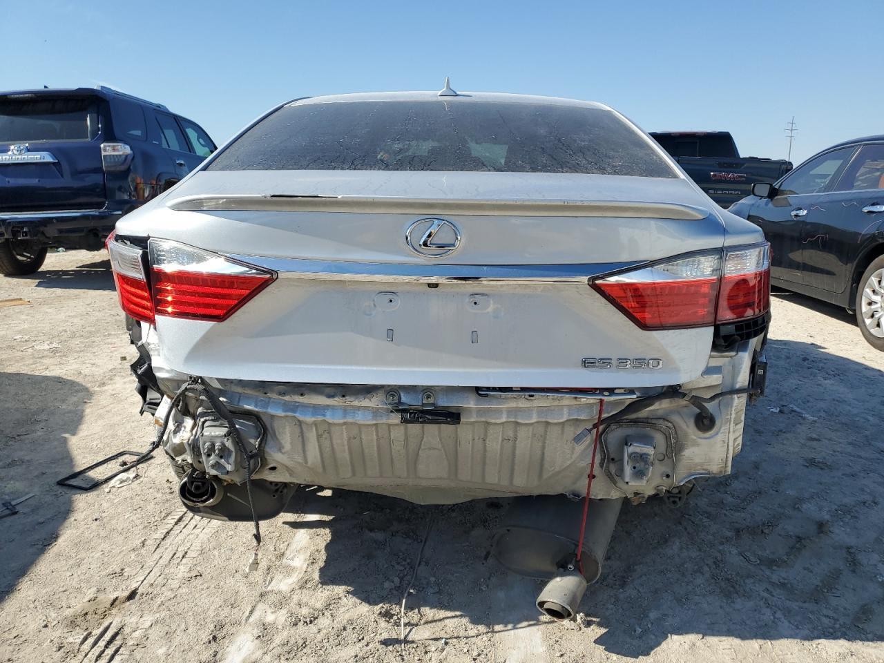 2014 LEXUS ES 350 - Image 6