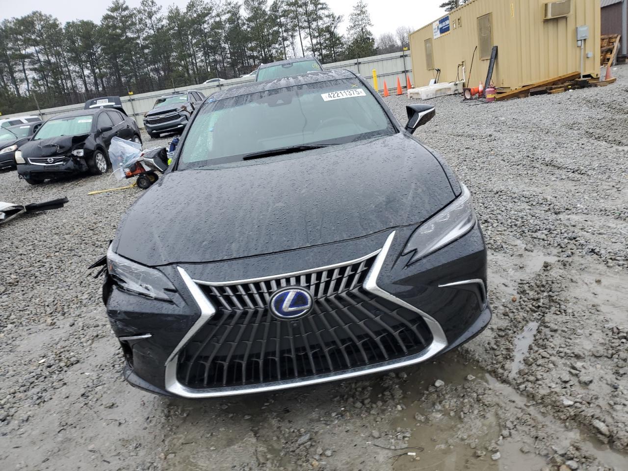 2022 LEXUS ES 300H BA - Фото 5