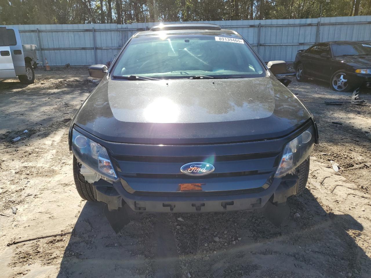 2012 FORD FUSION SE - Фото 5
