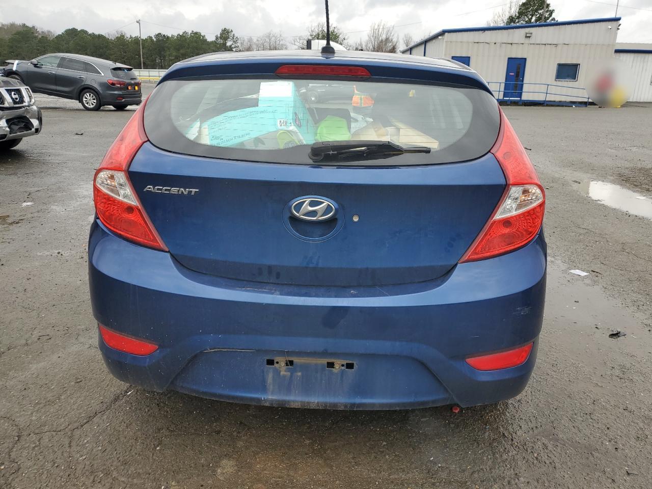 2017 HYUNDAI ACCENT SE - Image 6