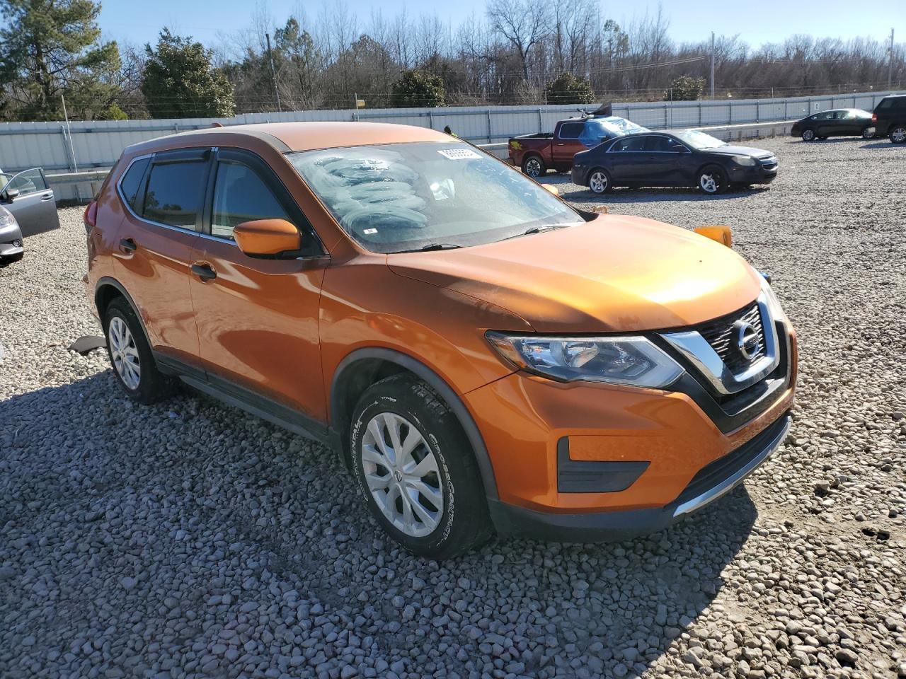 2017 NISSAN ROGUE S - Фото 4