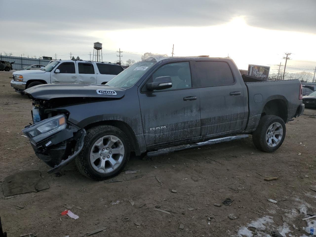 2019 RAM 1500 BIG H