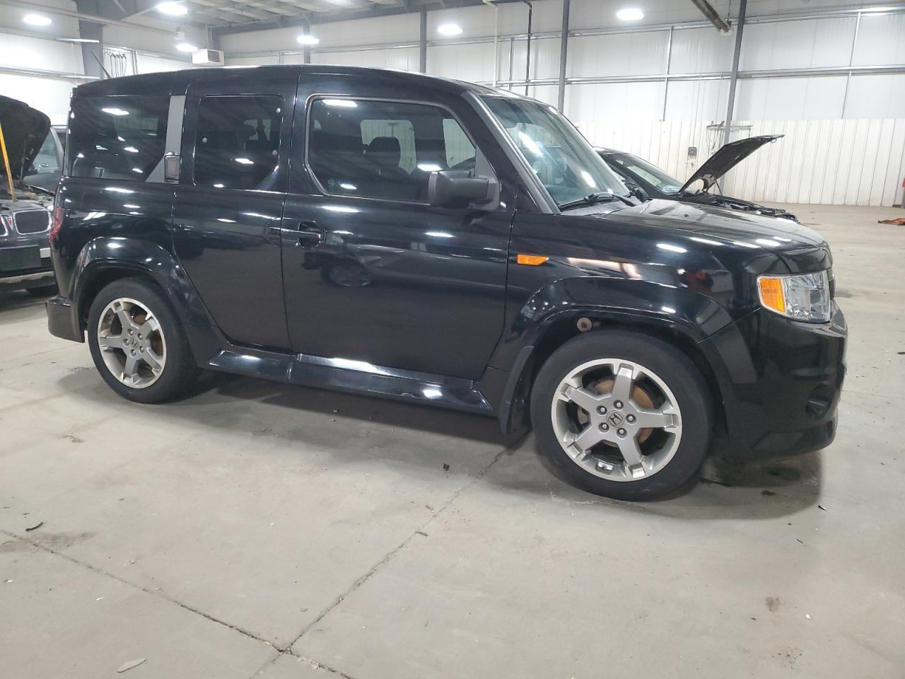 2010 HONDA ELEMENT SC - Фото 4