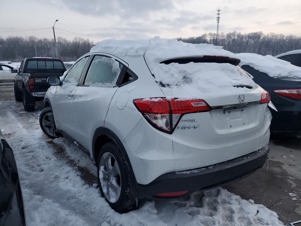 2021 HONDA HR-V LX - Фото 2