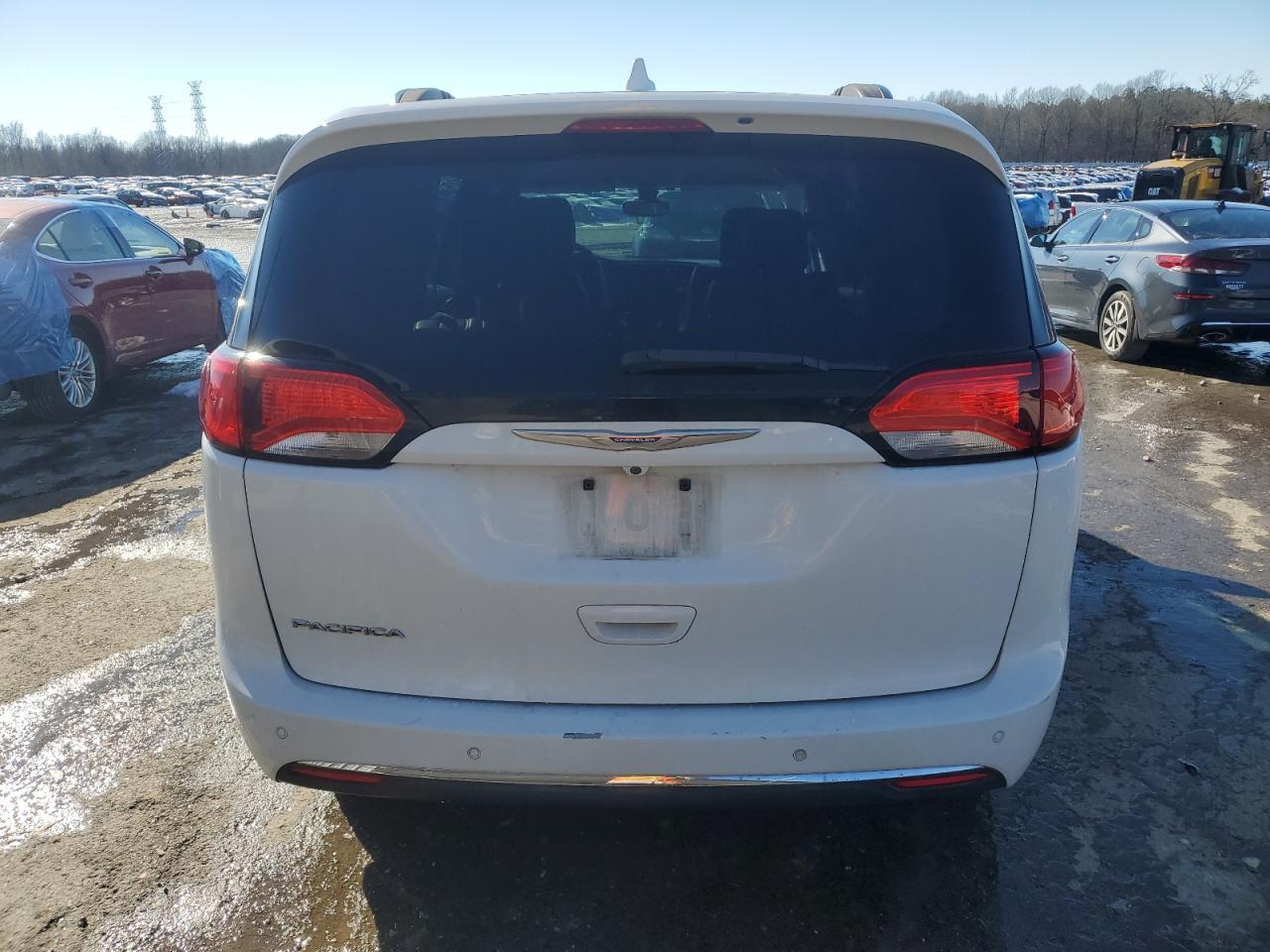 2017 CHRYSLER PACIFICA T - Фото 6