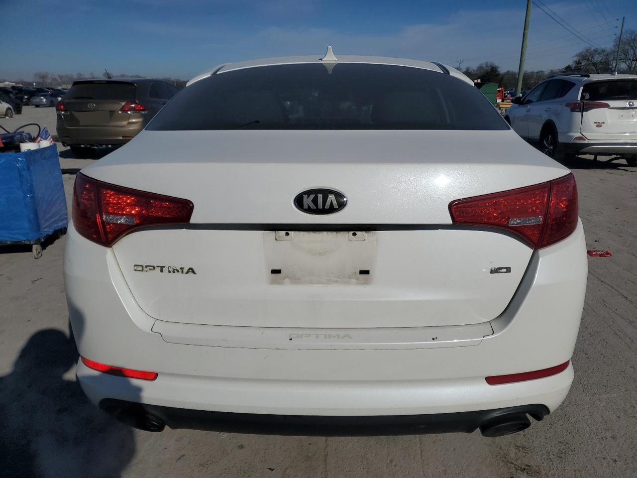 2013 KIA OPTIMA LX - Фото 6