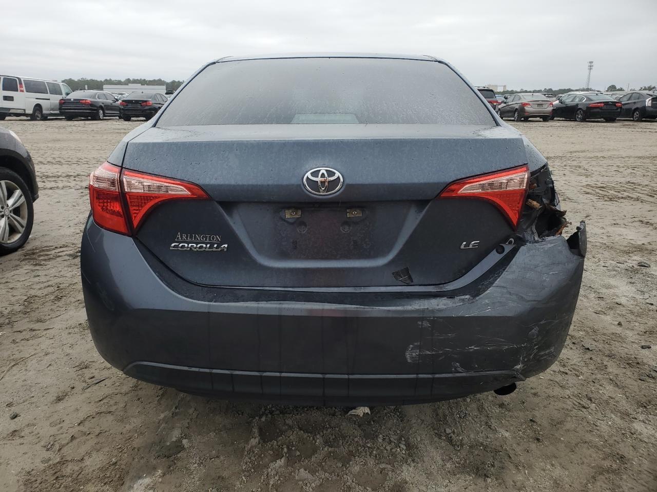 2018 TOYOTA COROLLA L - Image 6