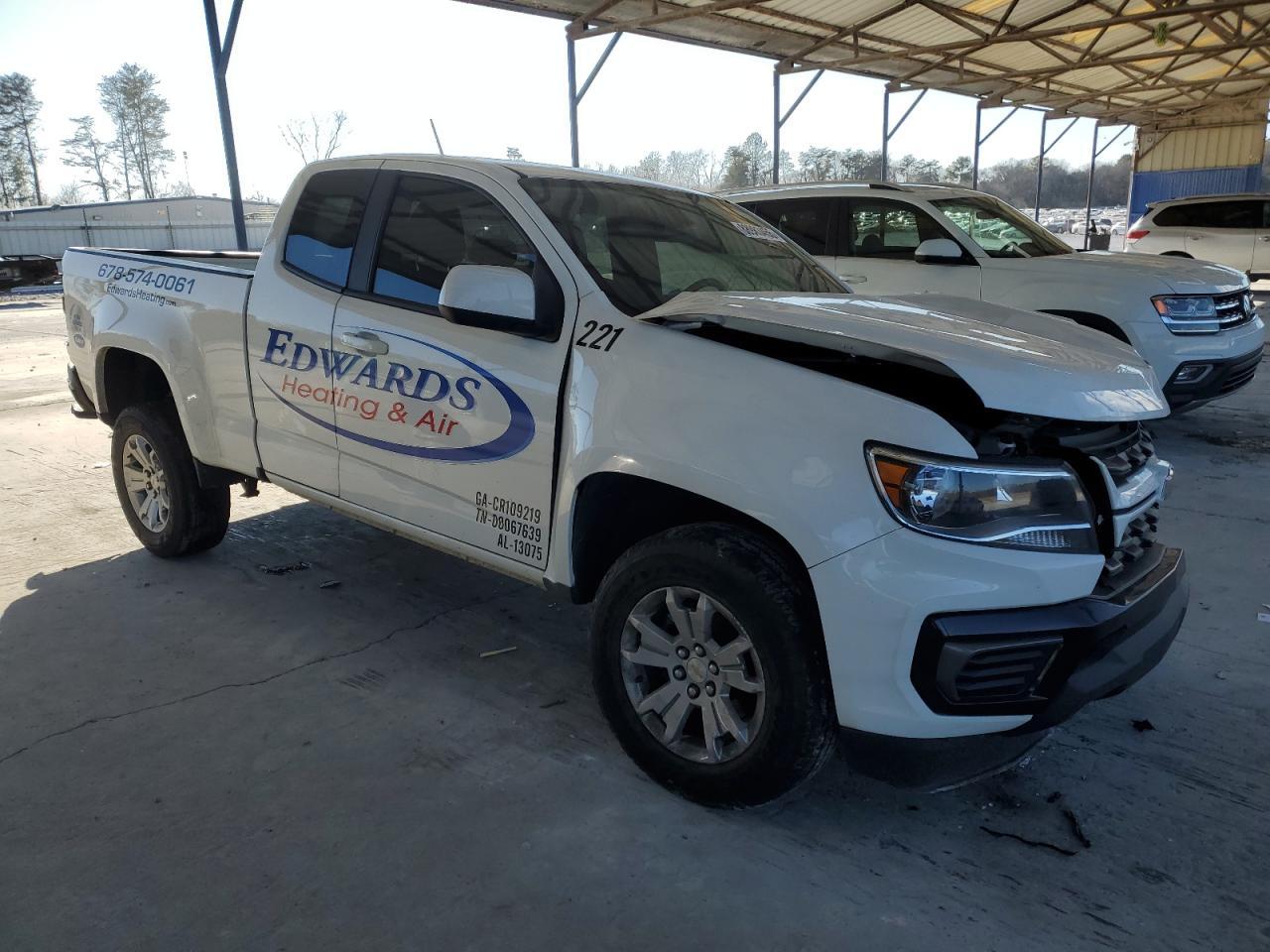 2022 CHEVROLET COLORADO L - Image 4