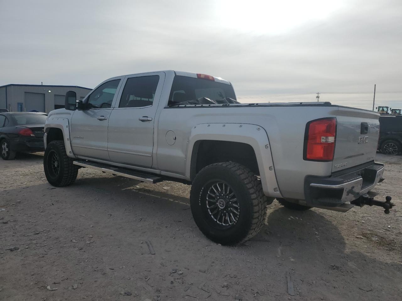 2015 GMC SIERRA K25 - Фото 2