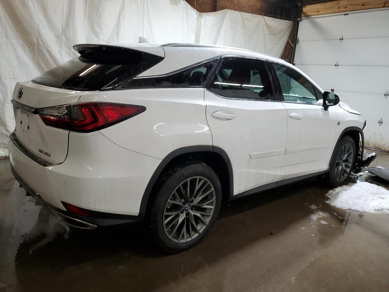 2022 LEXUS RX 350 F S - Фото 3