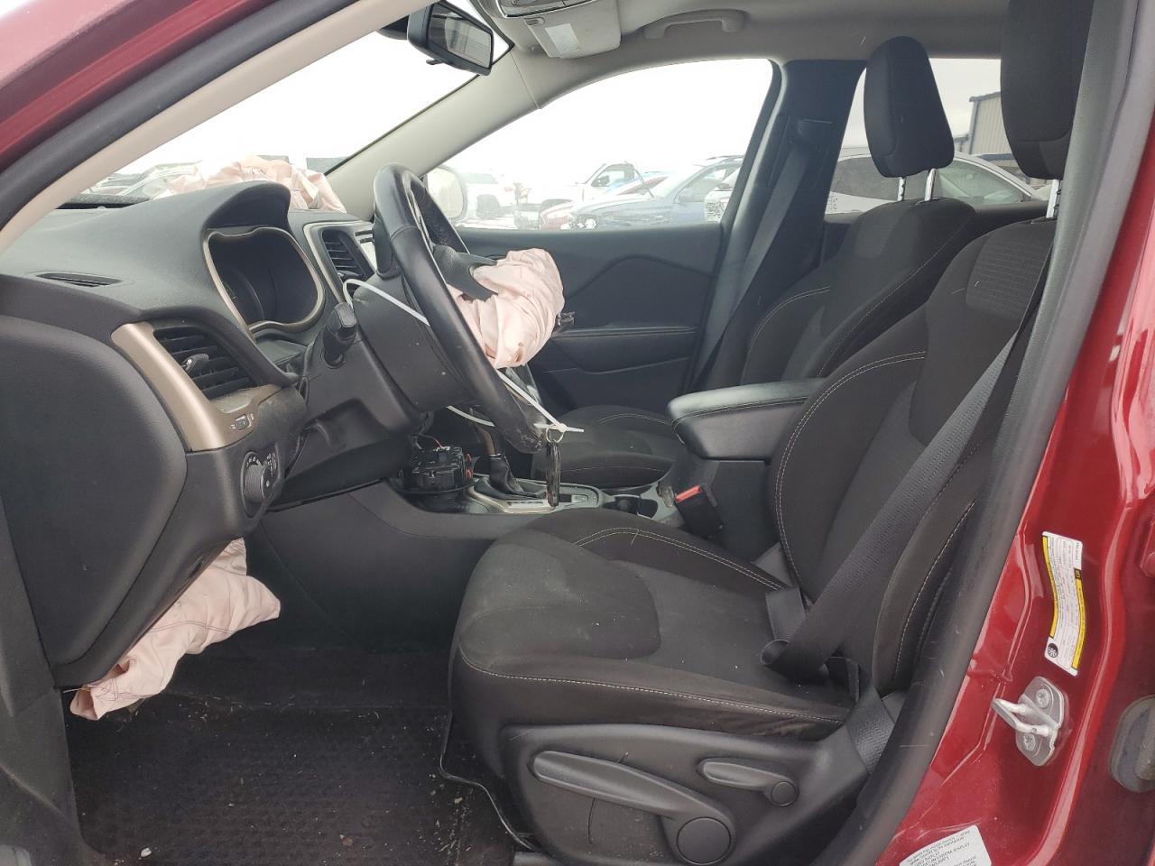 2016 JEEP CHEROKEE L - Фото 7