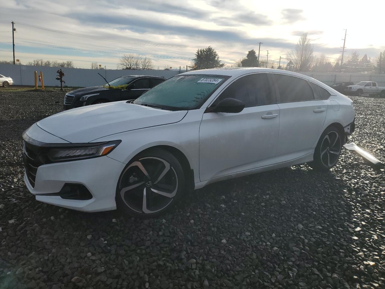 2021 HONDA ACCORD SPO
