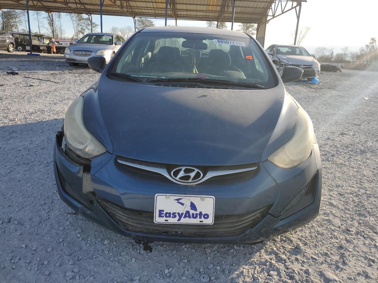 2014 HYUNDAI ELANTRA SE - Фото 5