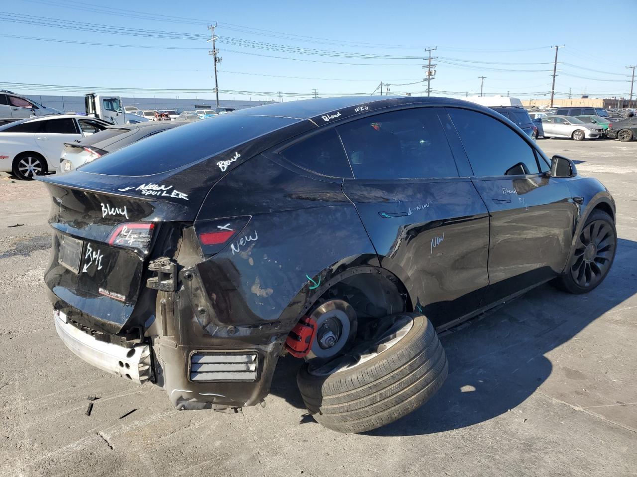 2024 TESLA MODEL Y - Image 3