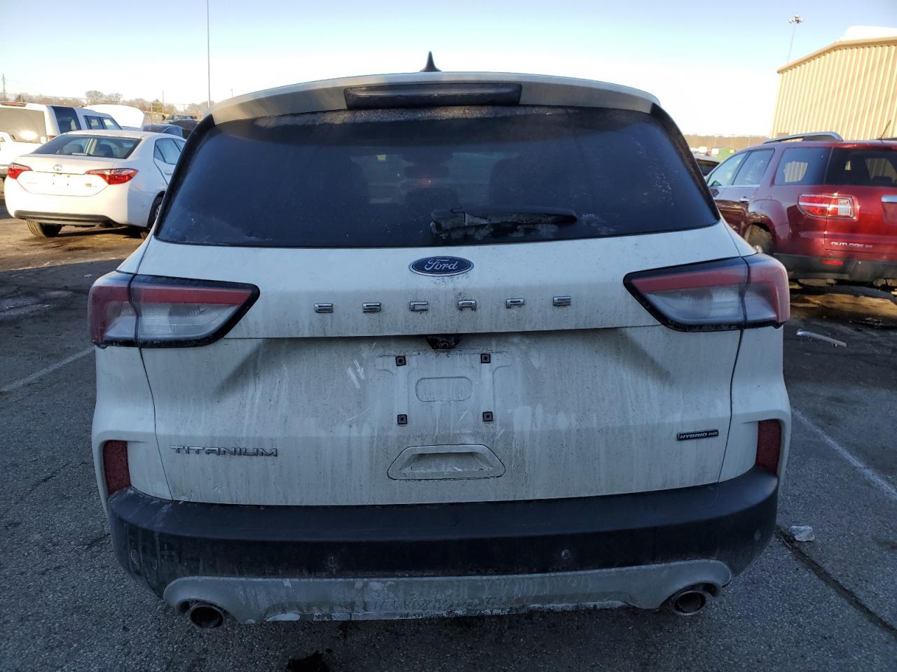 2020 FORD ESCAPE TIT - Image 6