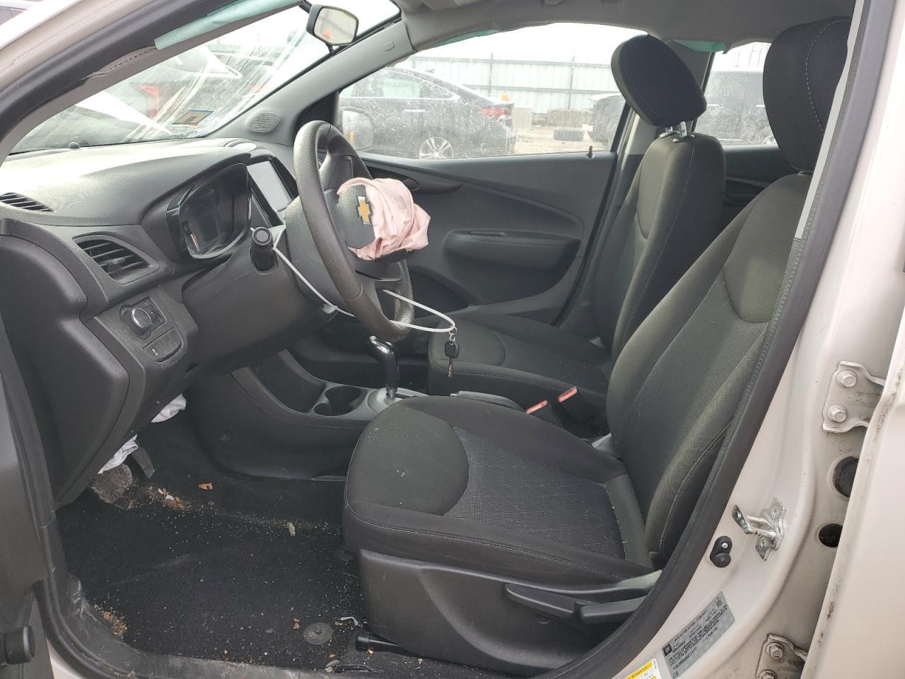 2019 CHEVROLET SPARK LS - Image 7