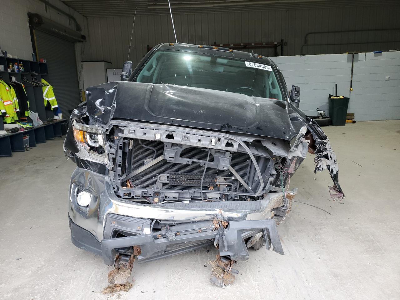 2015 GMC SIERRA K25 - Image 5