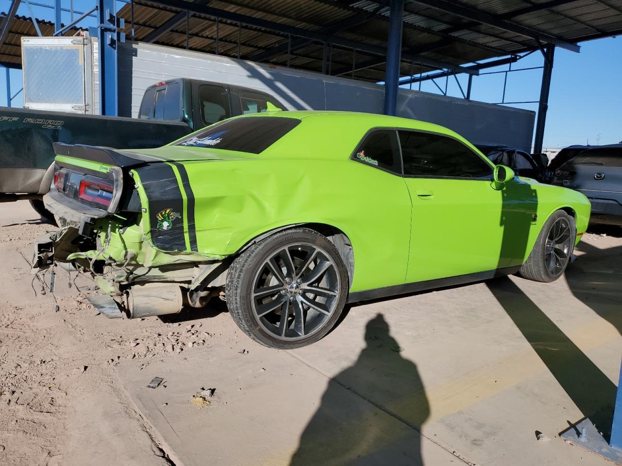 2015 DODGE CHALLENGER - Фото 3