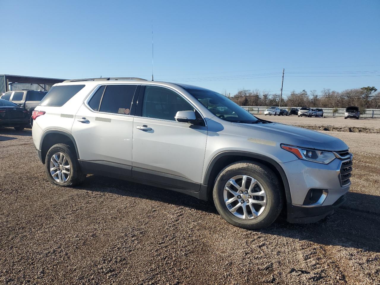 2020 CHEVROLET TRAVERSE L - Фото 4
