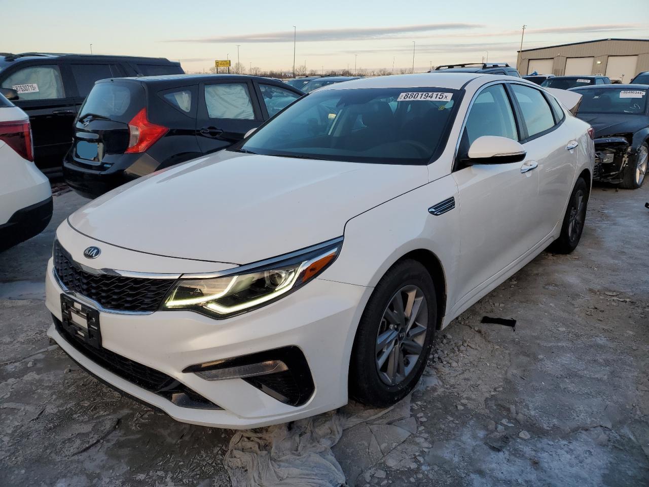 2020 KIA OPTIMA LX