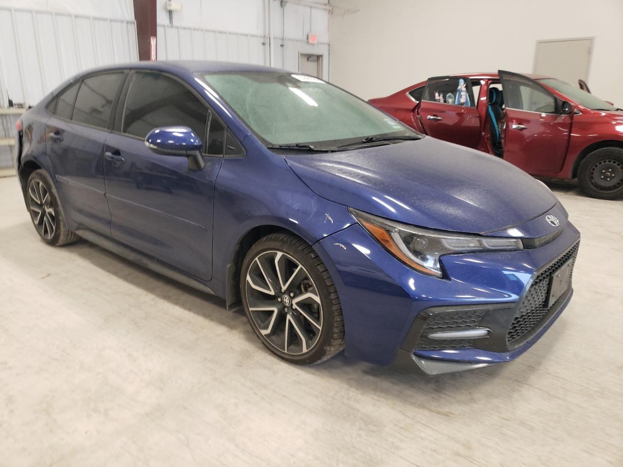 2020 TOYOTA COROLLA SE - Image 4