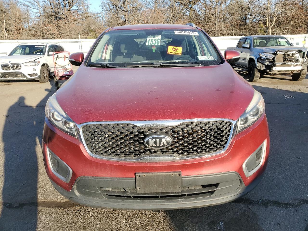 2017 KIA SORENTO LX - Фото 5