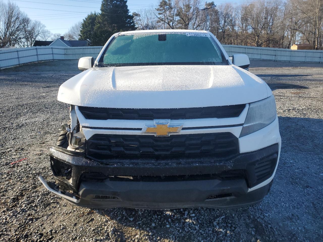 2021 CHEVROLET COLORADO - Image 5