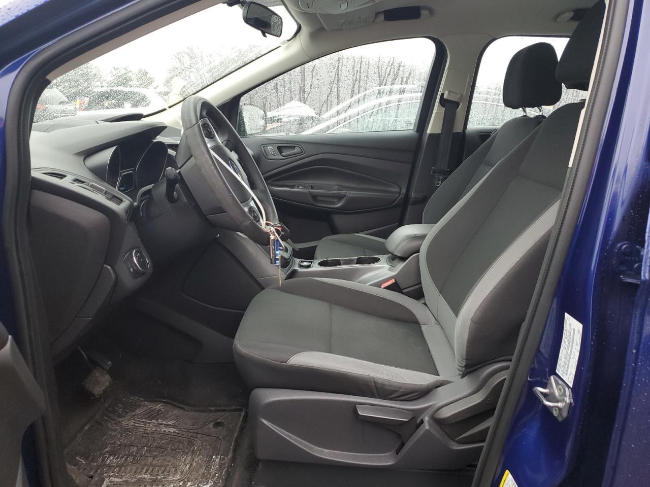 2013 FORD ESCAPE S - Image 7