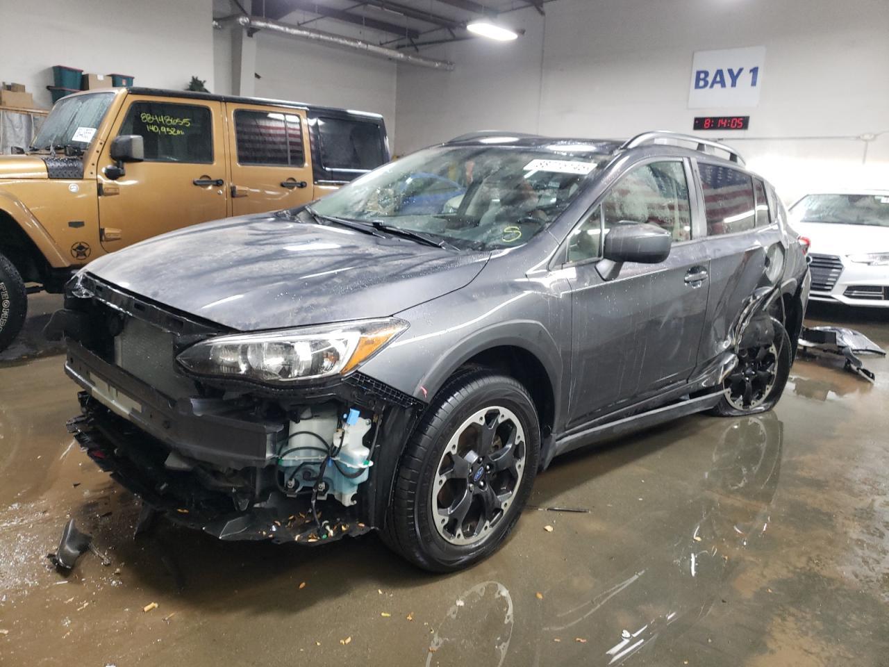 2021 SUBARU CROSSTREK