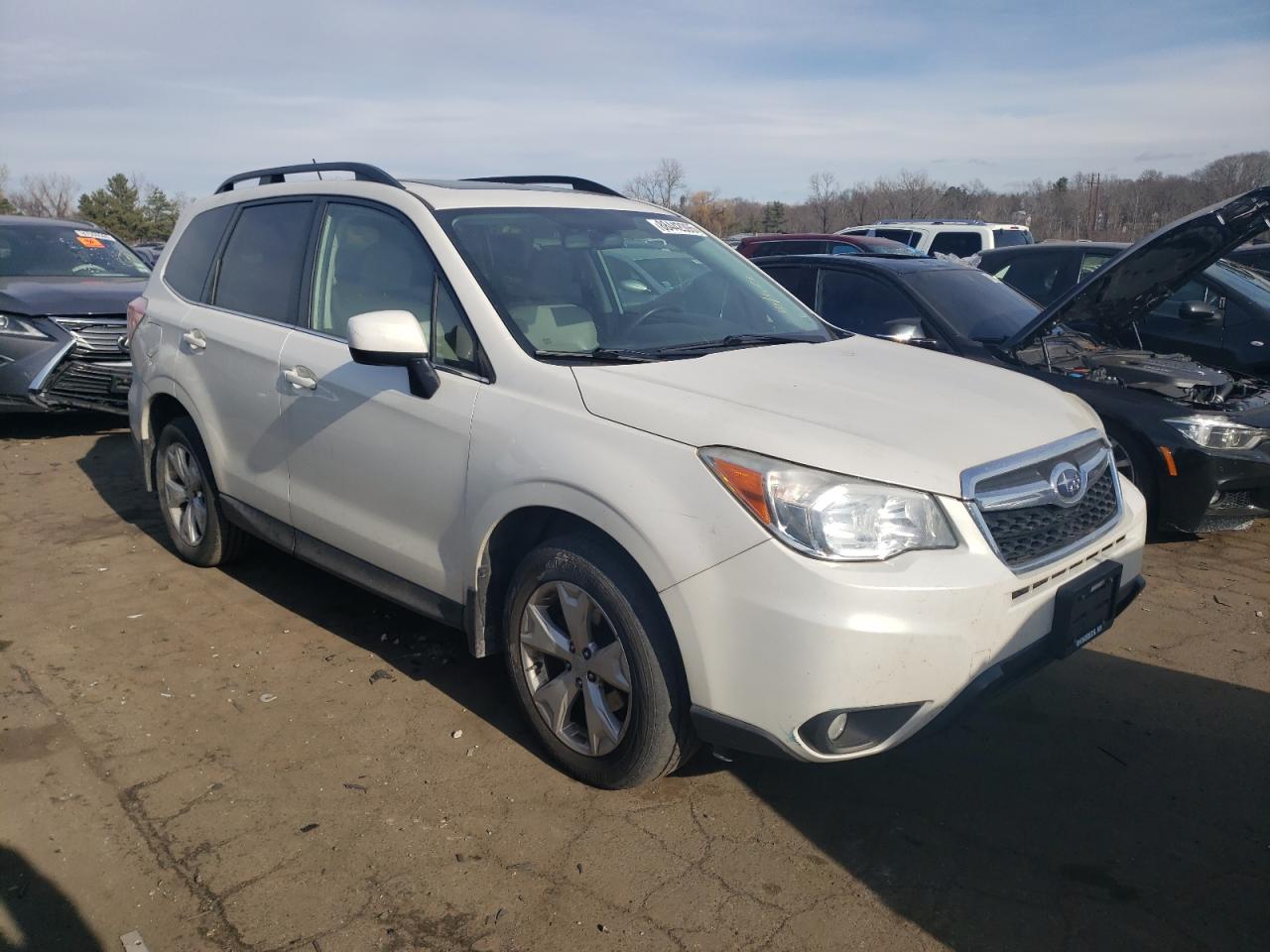 2015 SUBARU FORESTER 2 - Фото 4