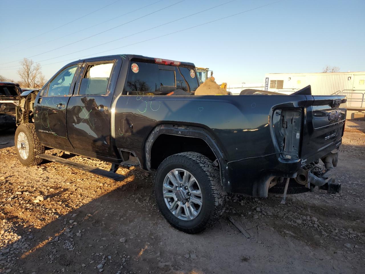 2022 GMC SIERRA K25 - Image 2