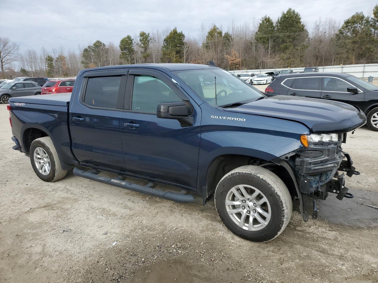 2020 CHEVROLET SILVERADO - Image 4