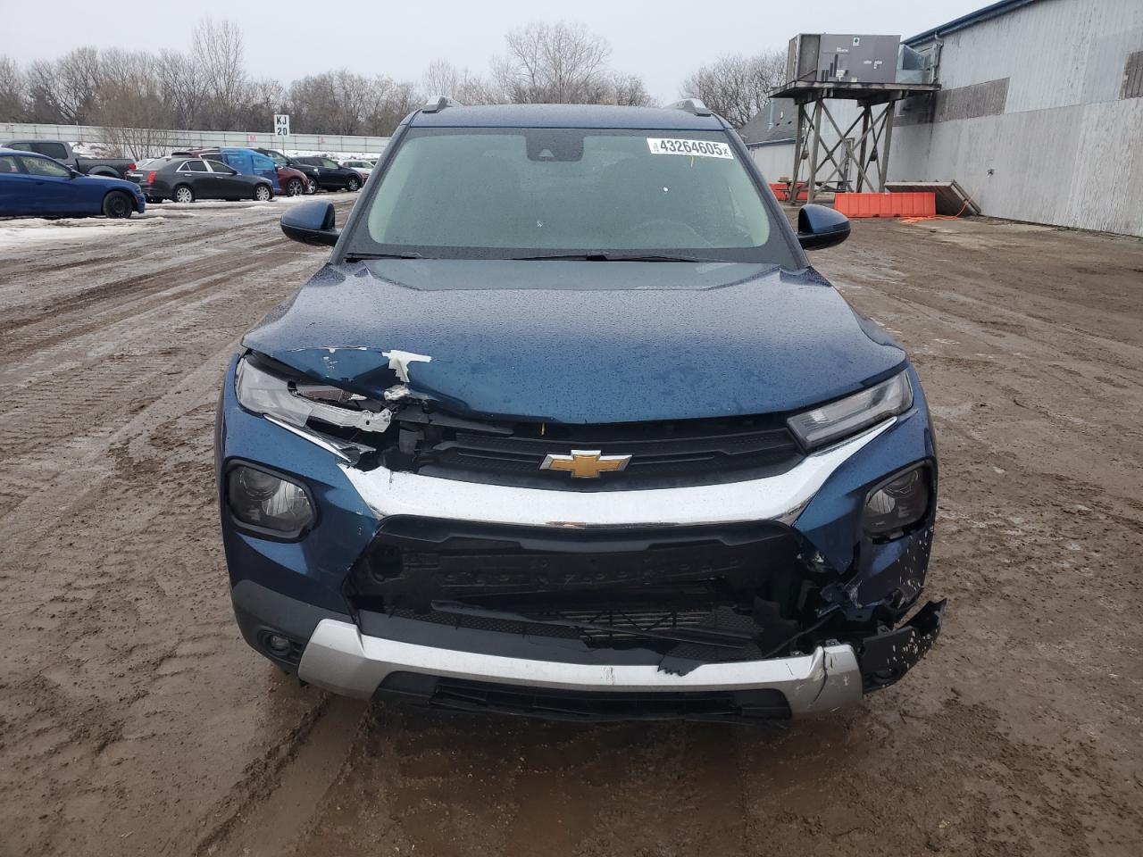 2021 CHEVROLET TRAILBLAZE - Image 5